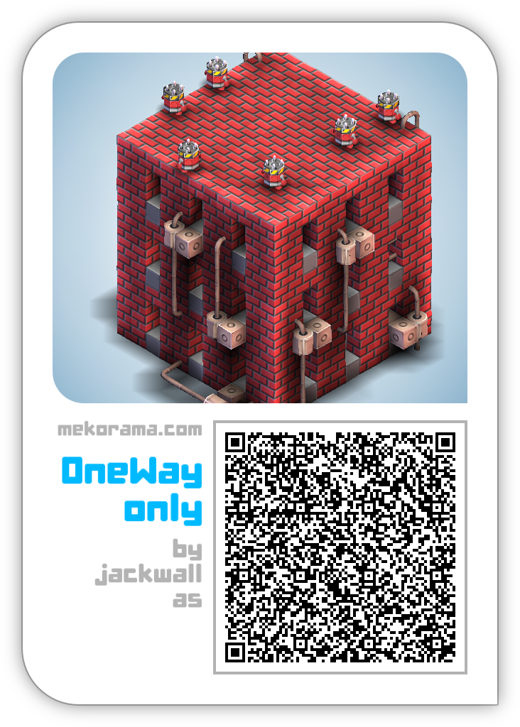 OneWay only
