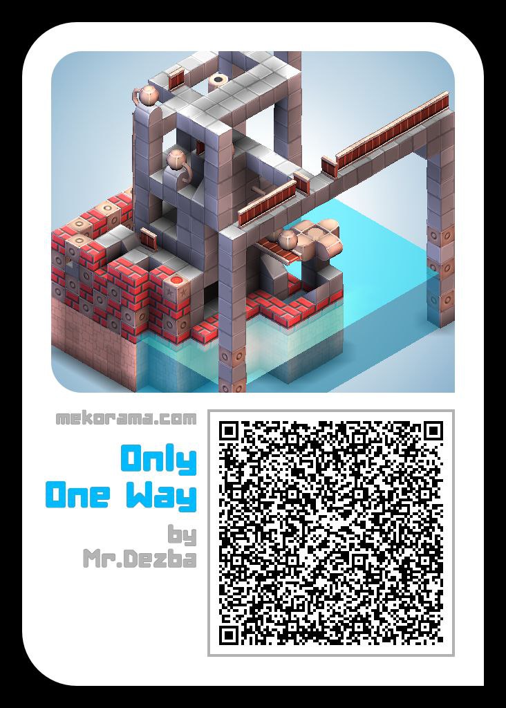 Only One Way