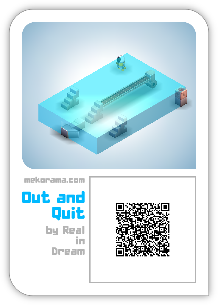Out and Quit