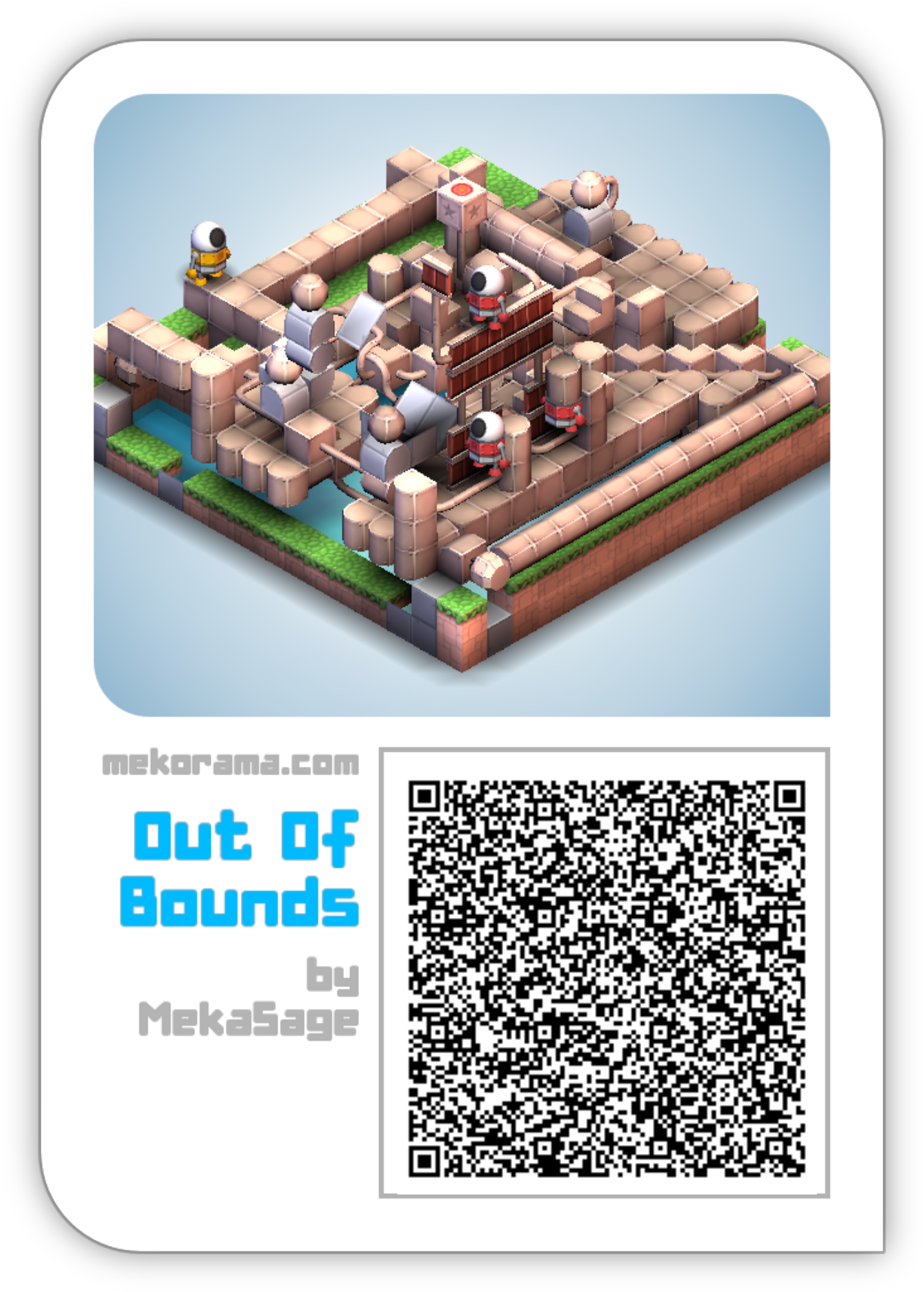 Out of Bounds