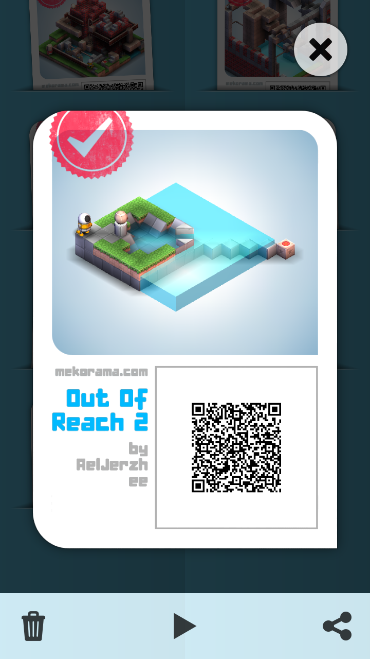 Out Of Reach 2