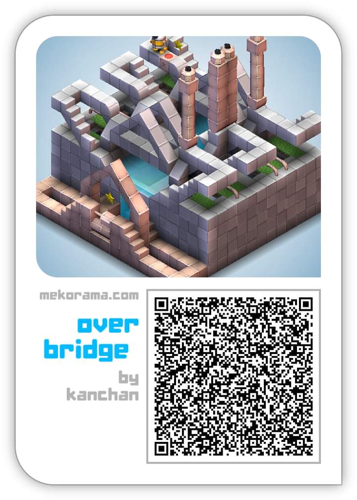 Over bridge