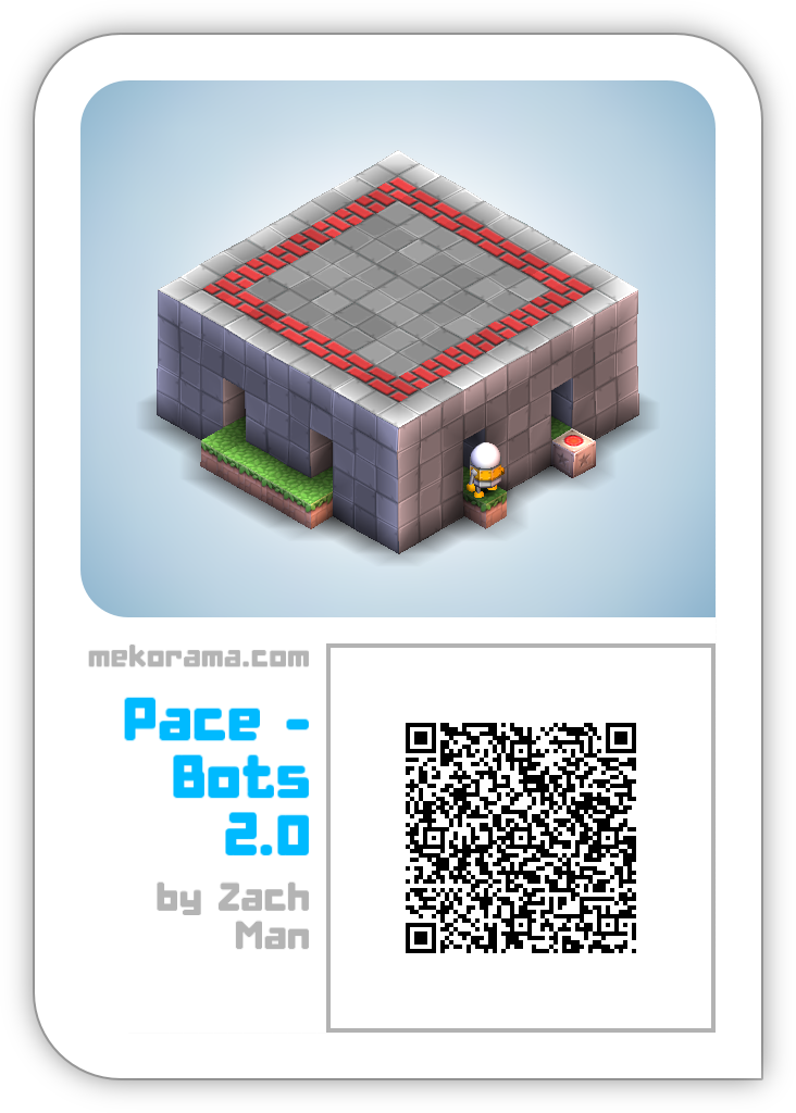 Pace Bots 2.0