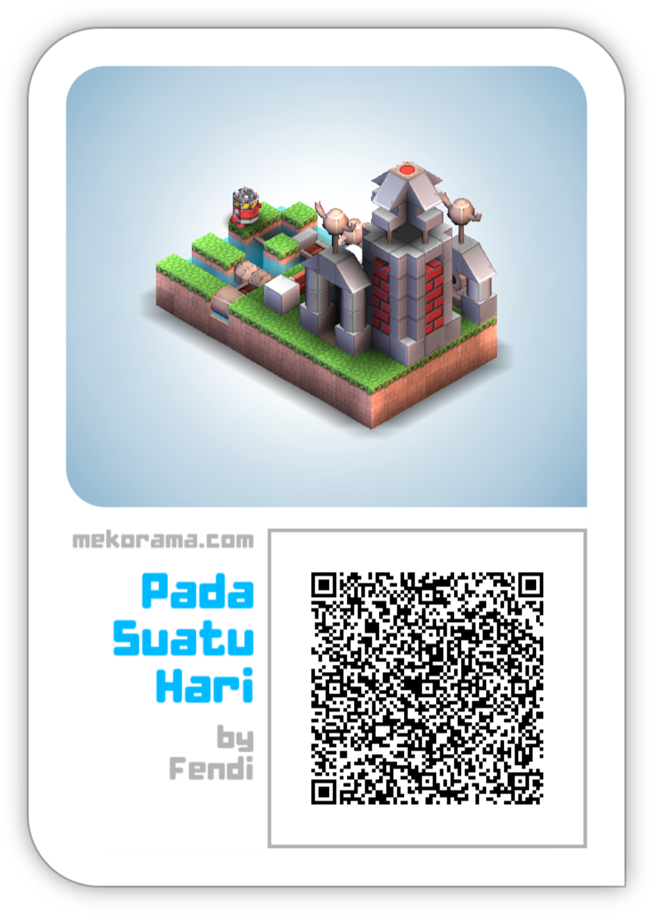 Pada Suatu Hari