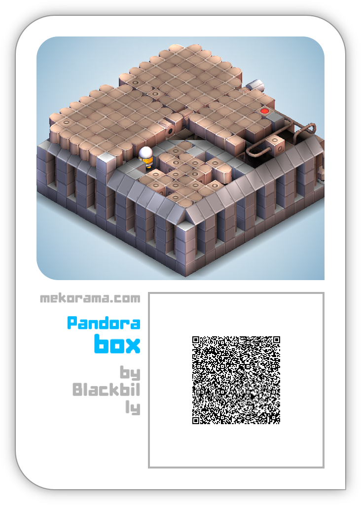 Pandora box