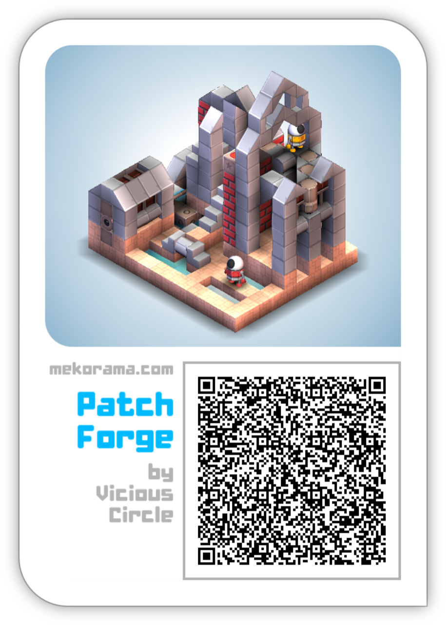 Patch Forge