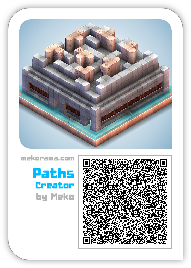 Paths Creator