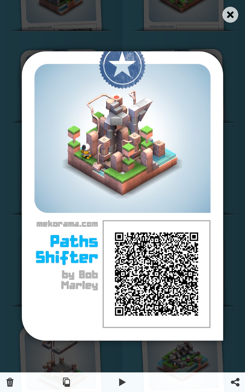 Paths Shifter