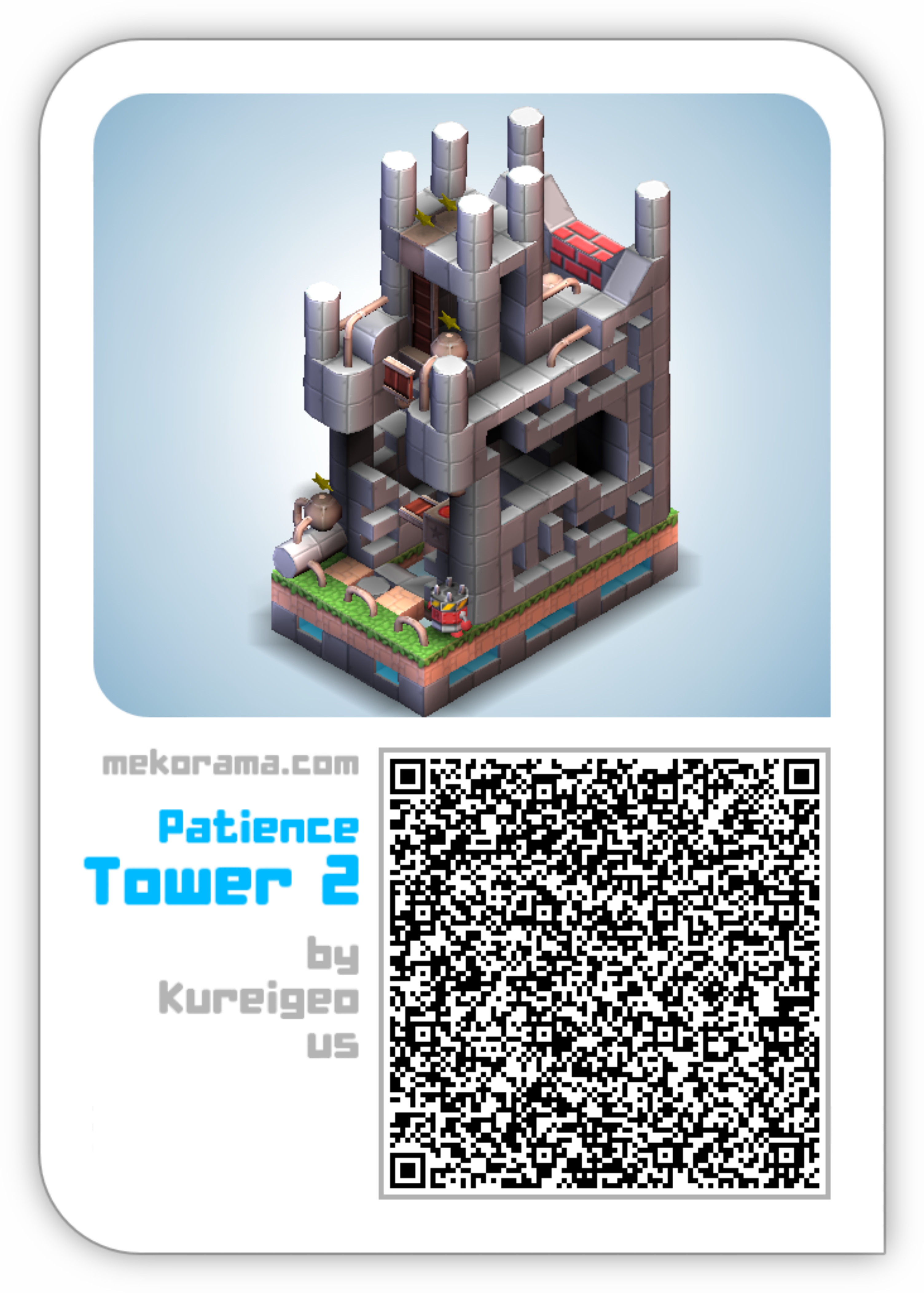 Patience Tower 2