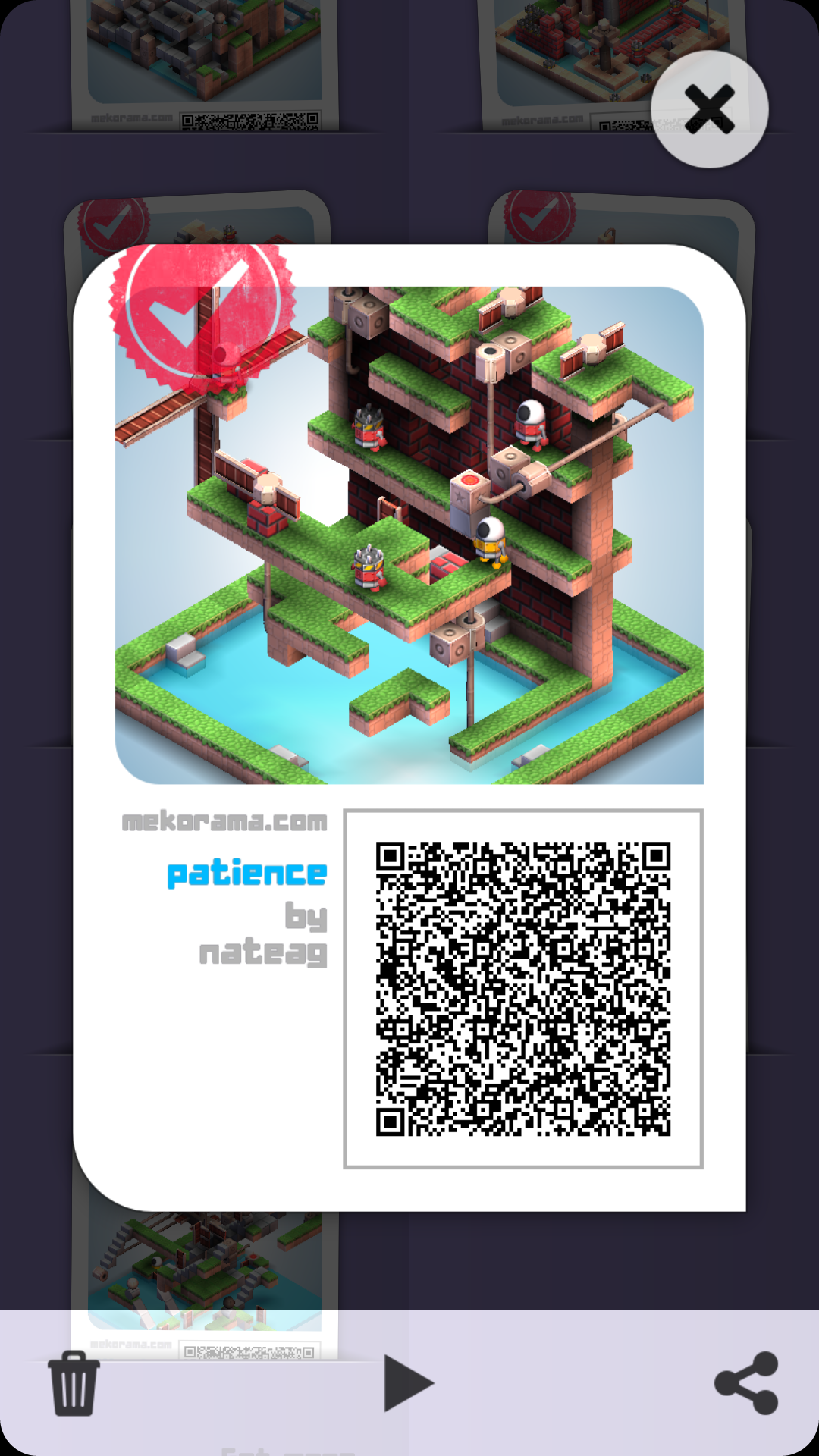 Patience