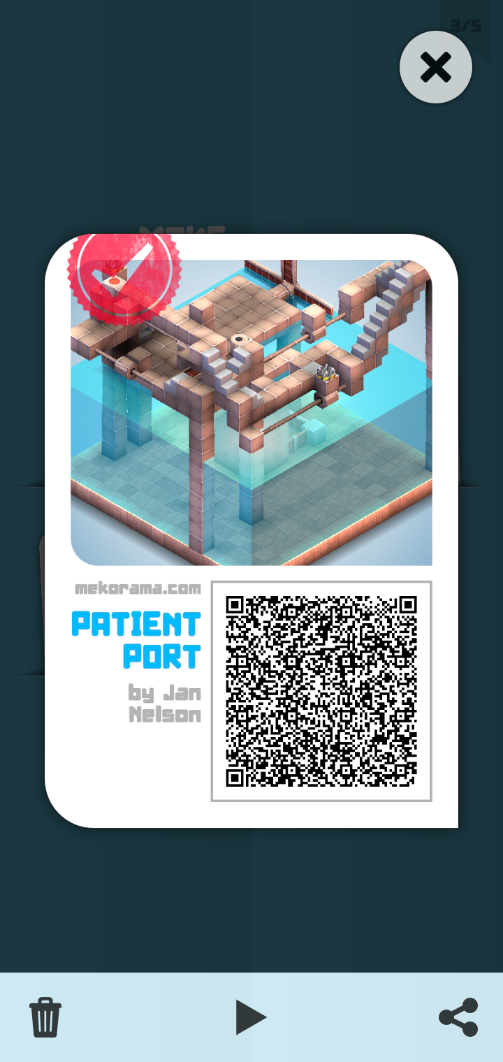 PATIENT PORT