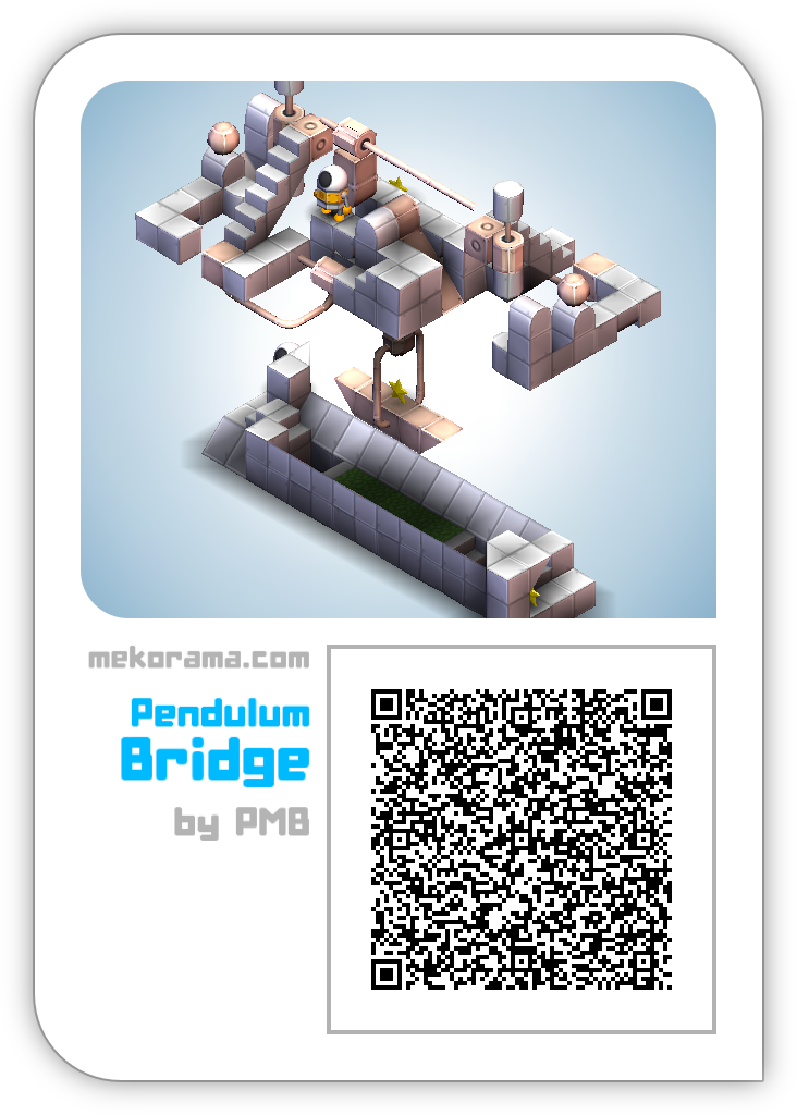 Pendulum Bridge