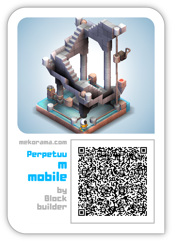 Perpetuum mobile