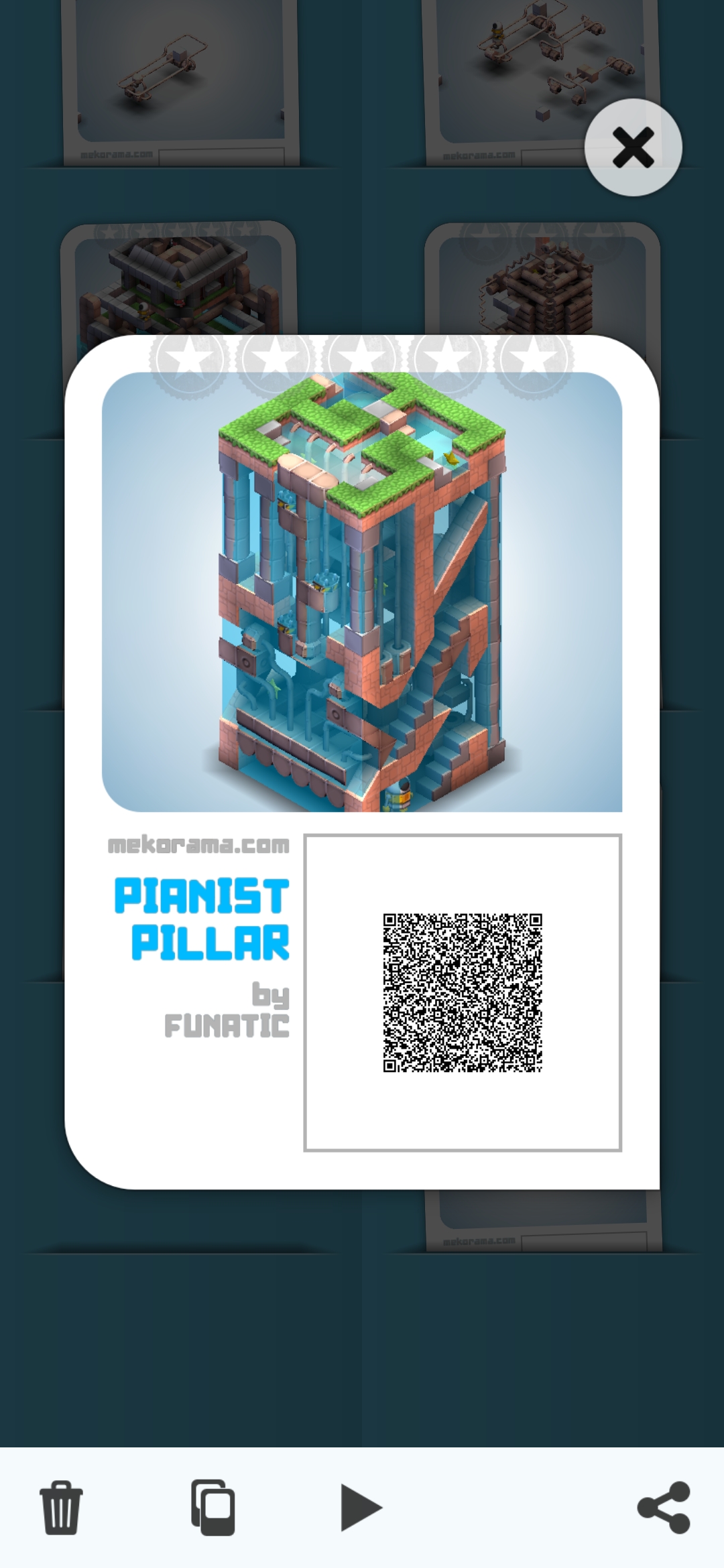 PIANIST PILLAR
