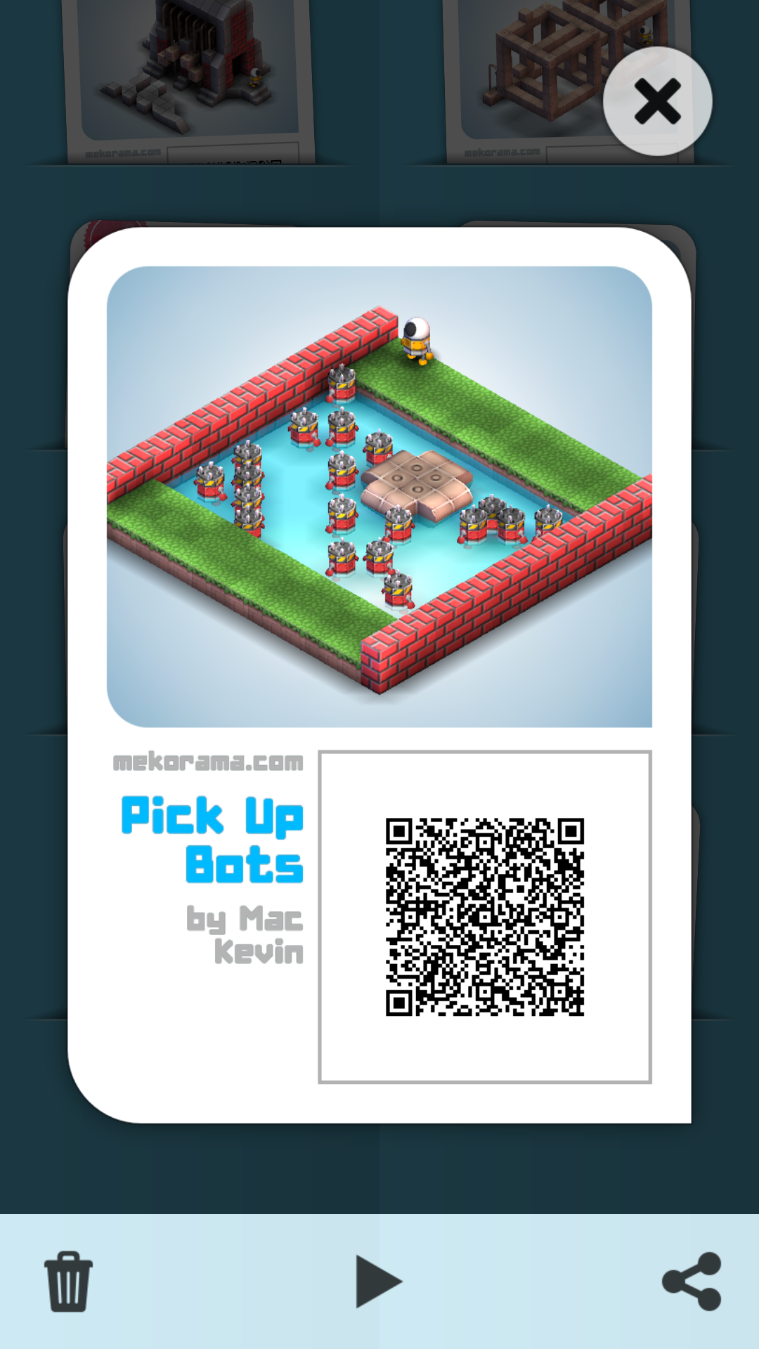 Pick Up Bots