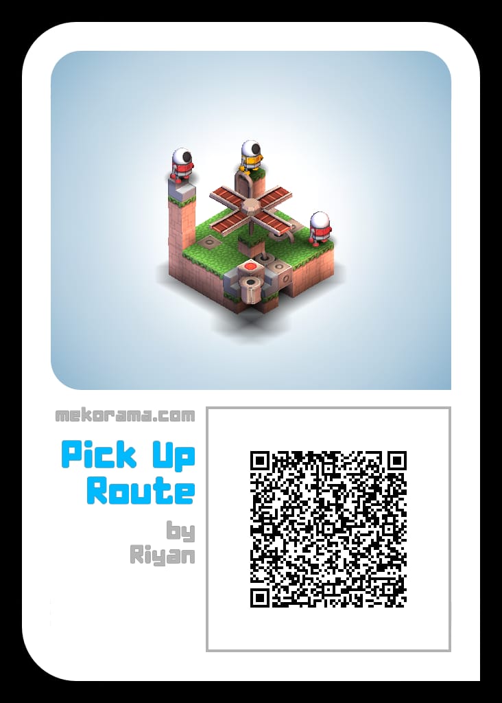 Pick Up Route