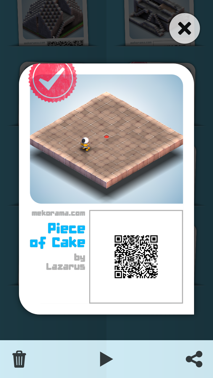 Piece of cake