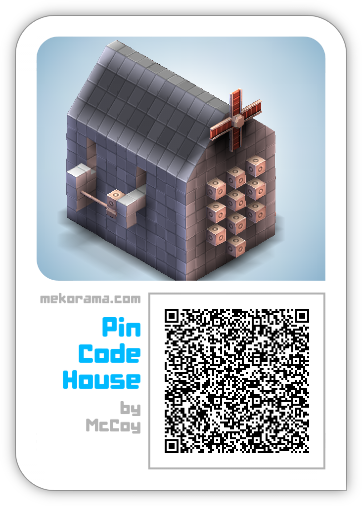 Pin Code House