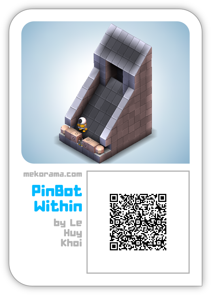 PinBot Within