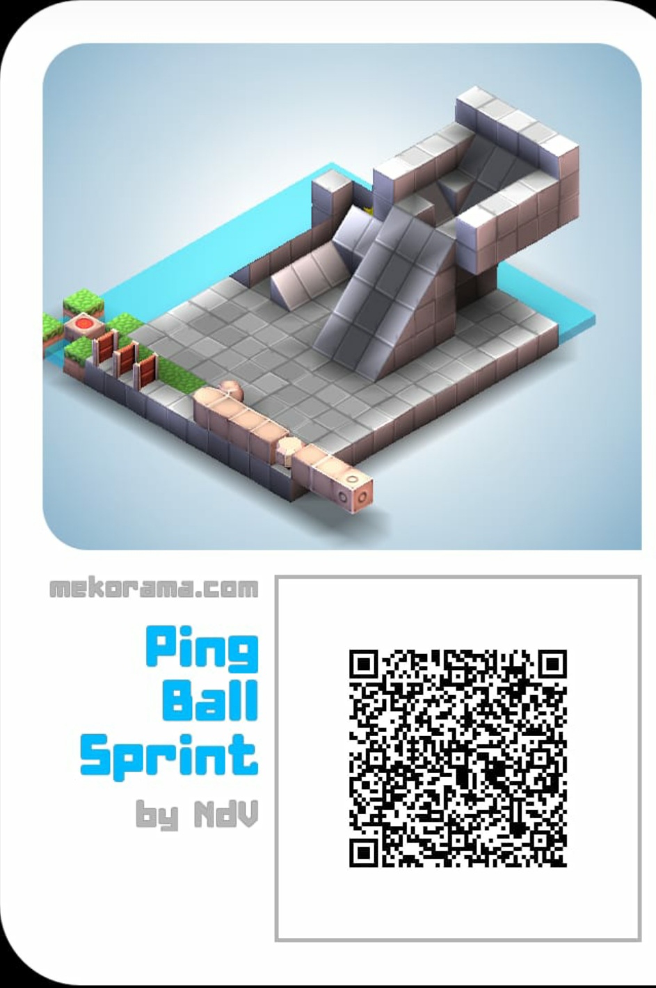 Ping Ball Sprint