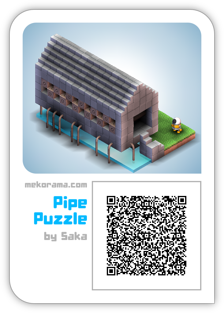 Pipe Puzzle