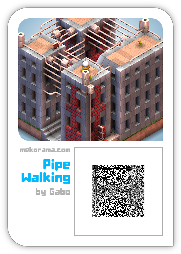 Pipe Walking