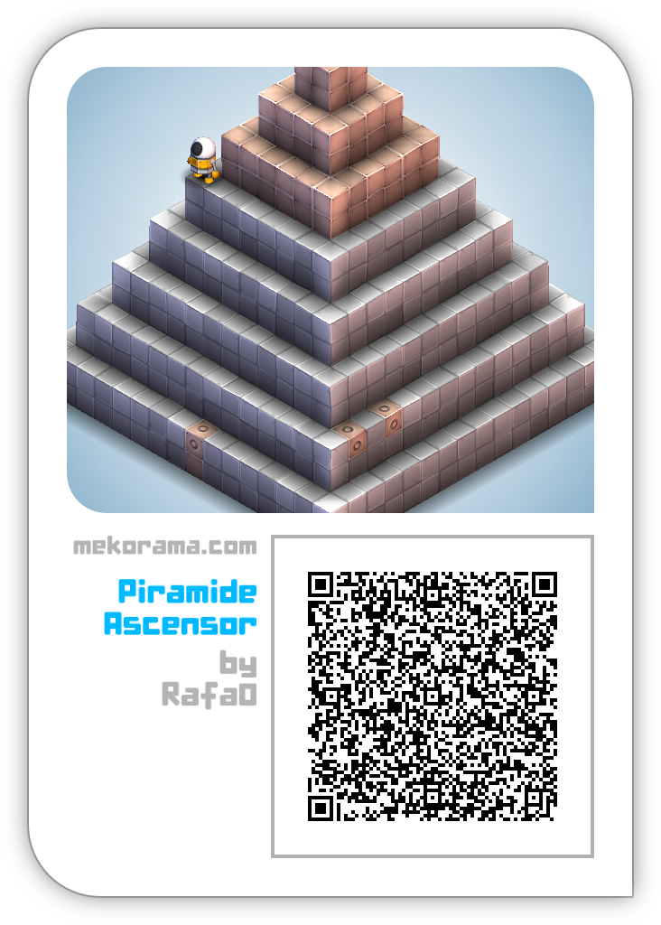Piramide ascensor