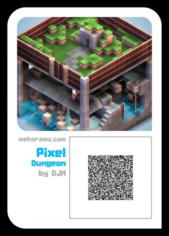 Pixel Dungeon