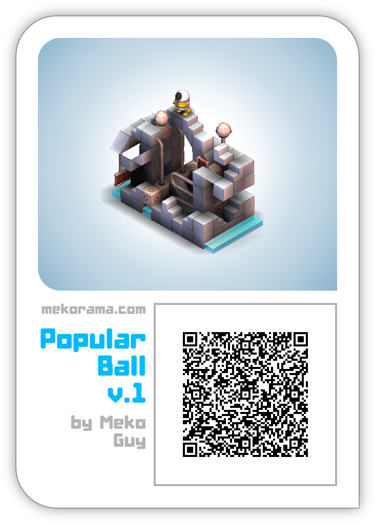 Popular Ball v.1