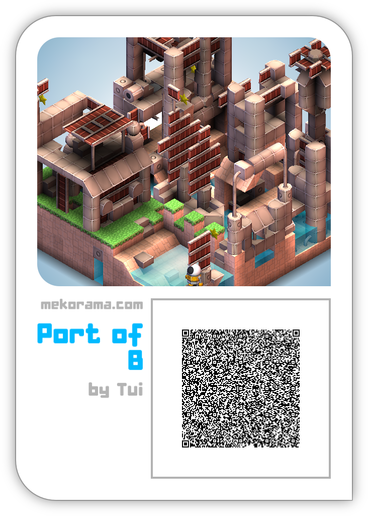 Port of B