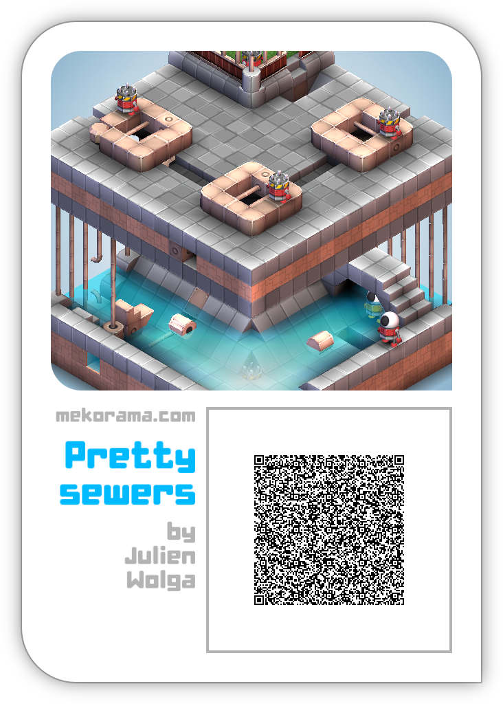 Pretty sewers