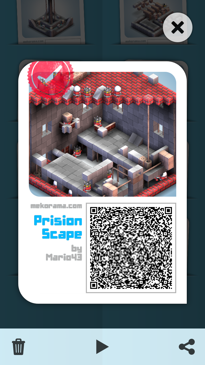 Prision Scape
