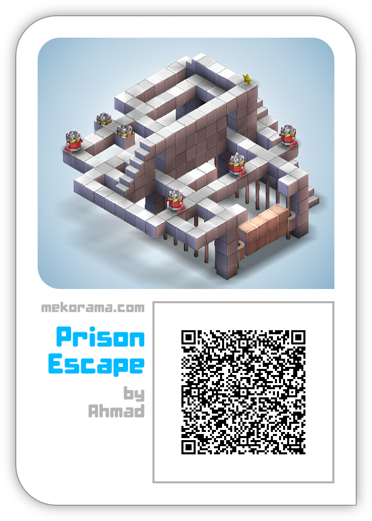 Prison Escape