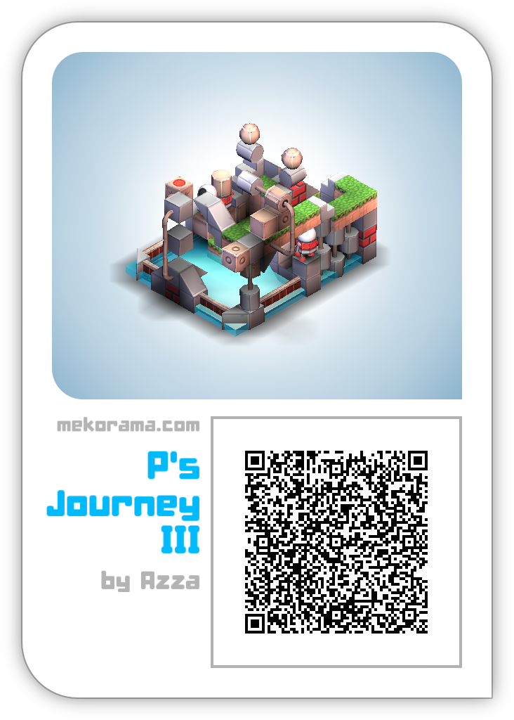 P's Journey III