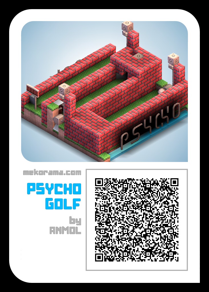 Psycho Golf