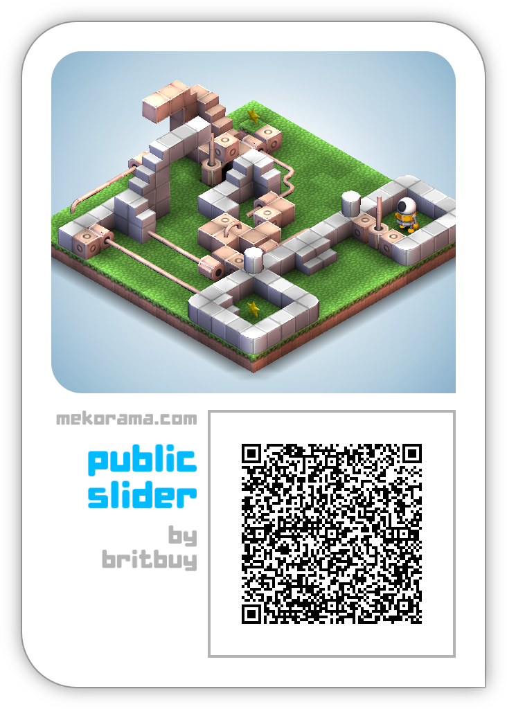 public slider