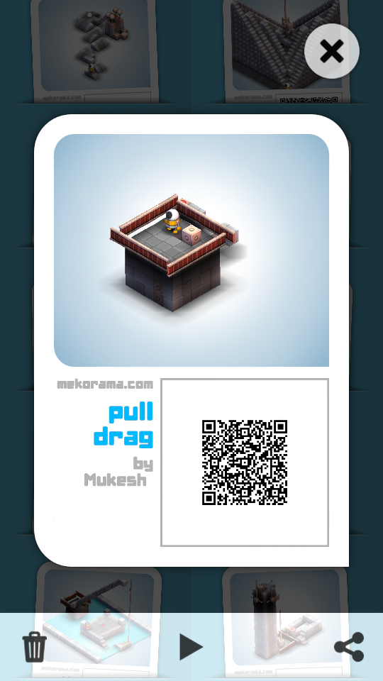 pull drag