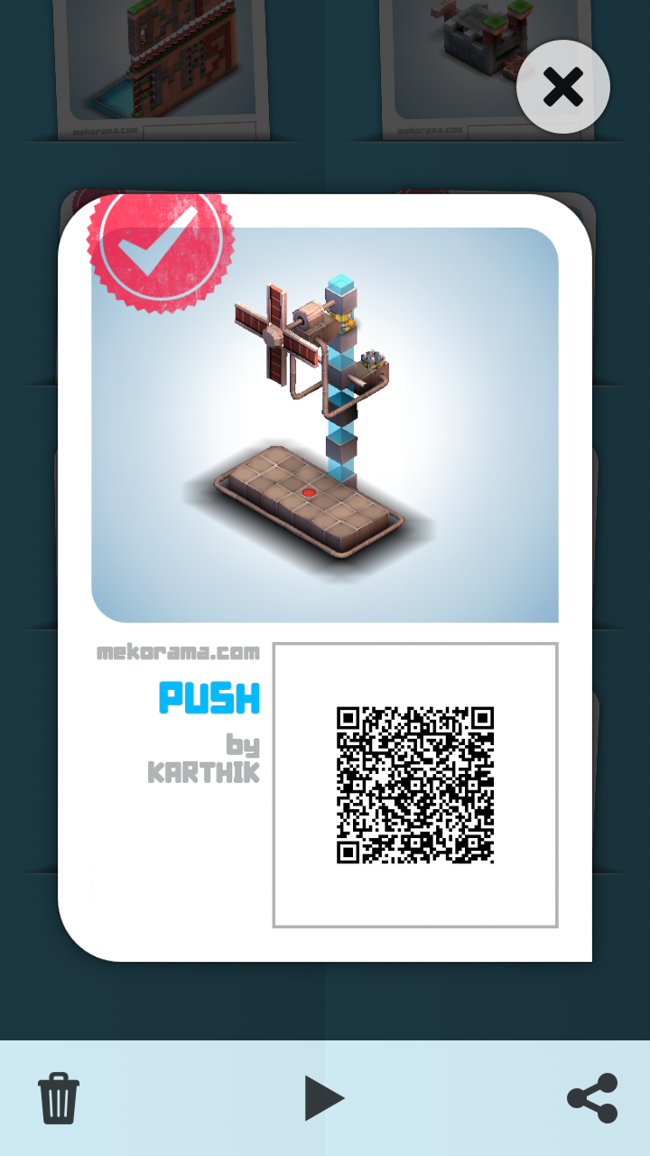 push B