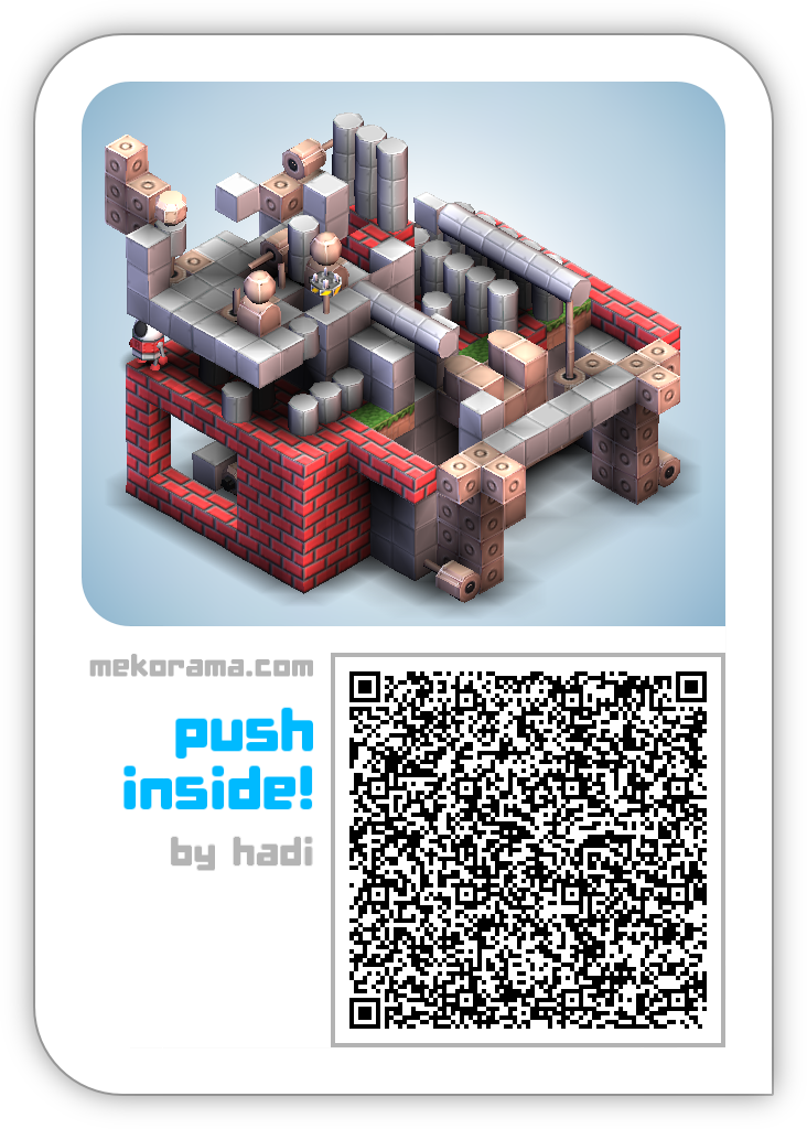 Push Inside!