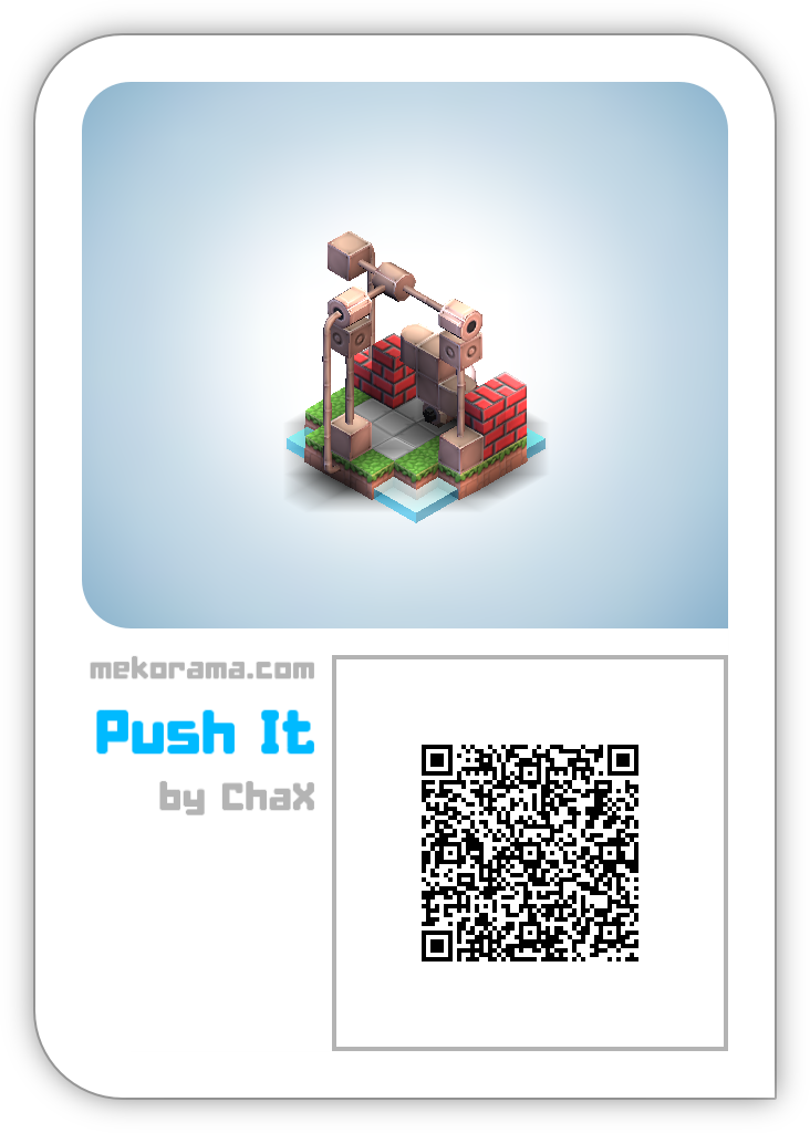 Push it