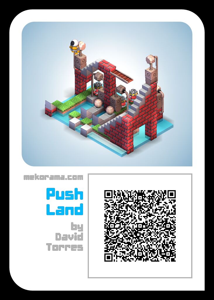 Push Land