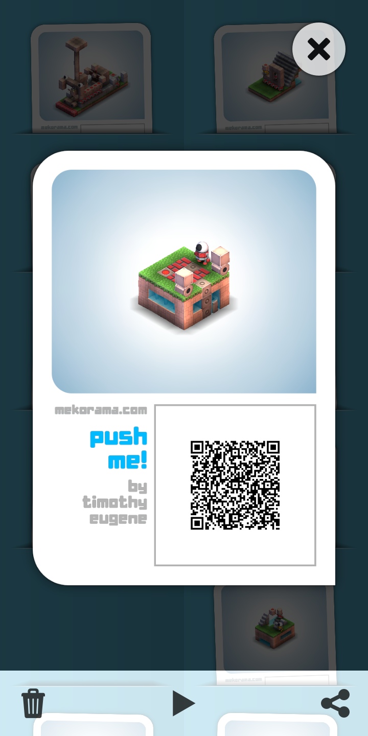 push me!