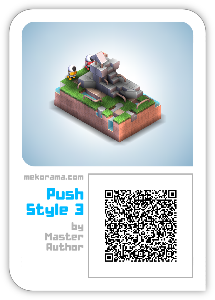 Push Style 3