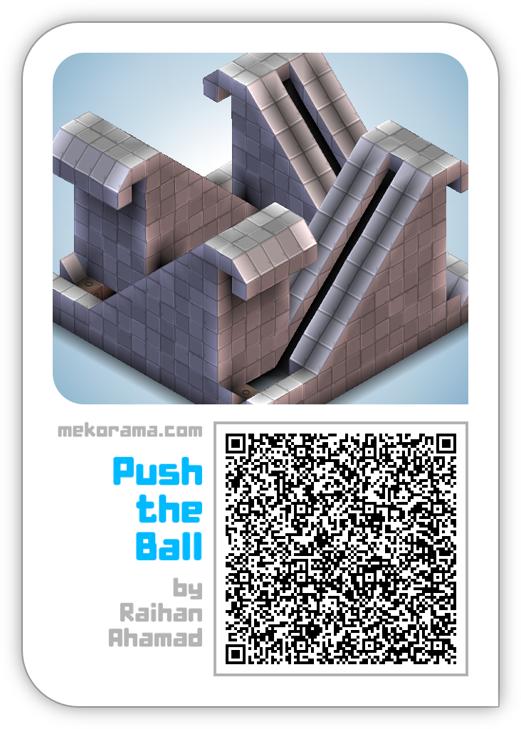 Push the Ball