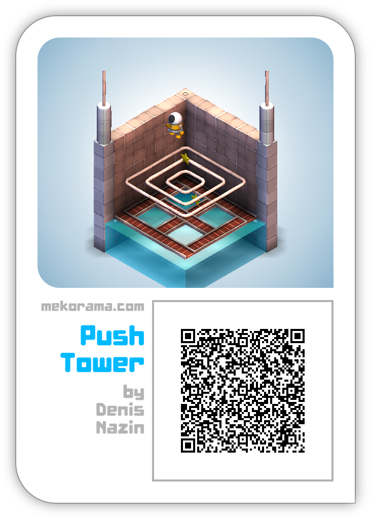 Push Tower