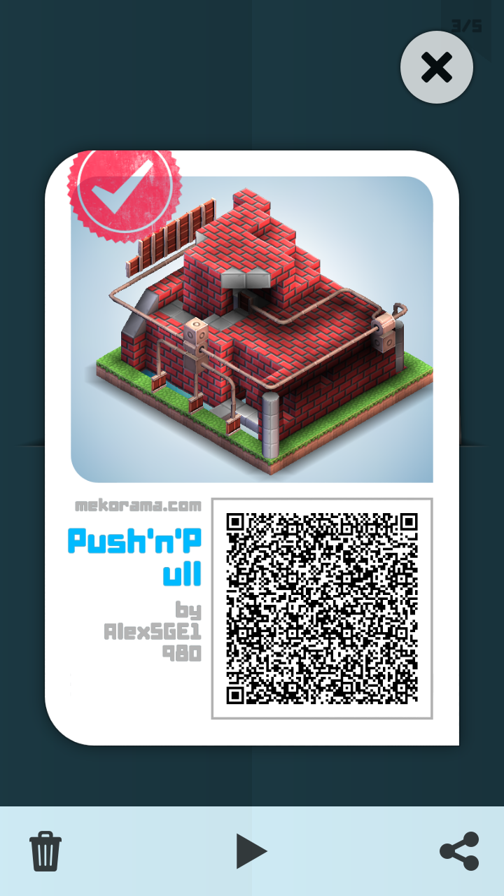 Push'n'Pull