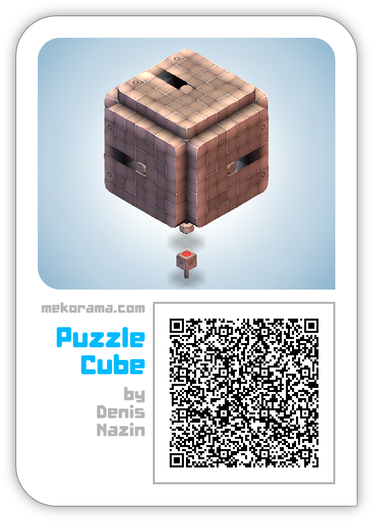 Puzzle Cube