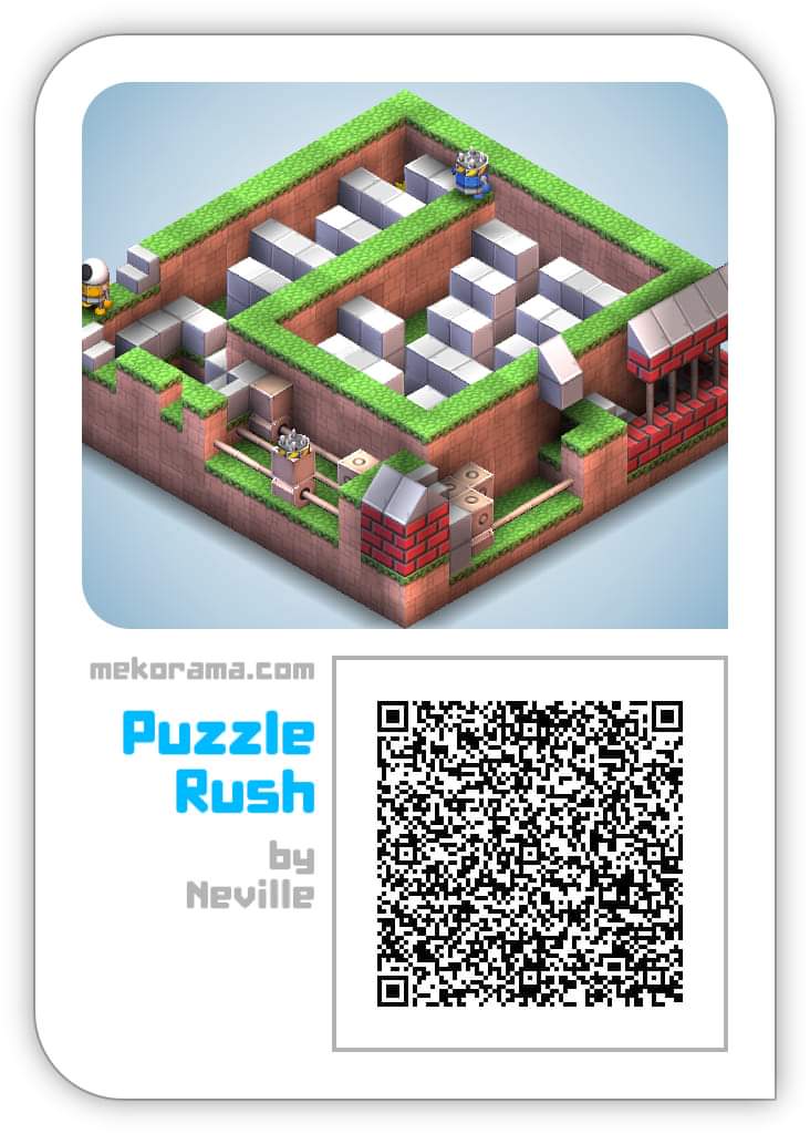 Puzzle Rush
