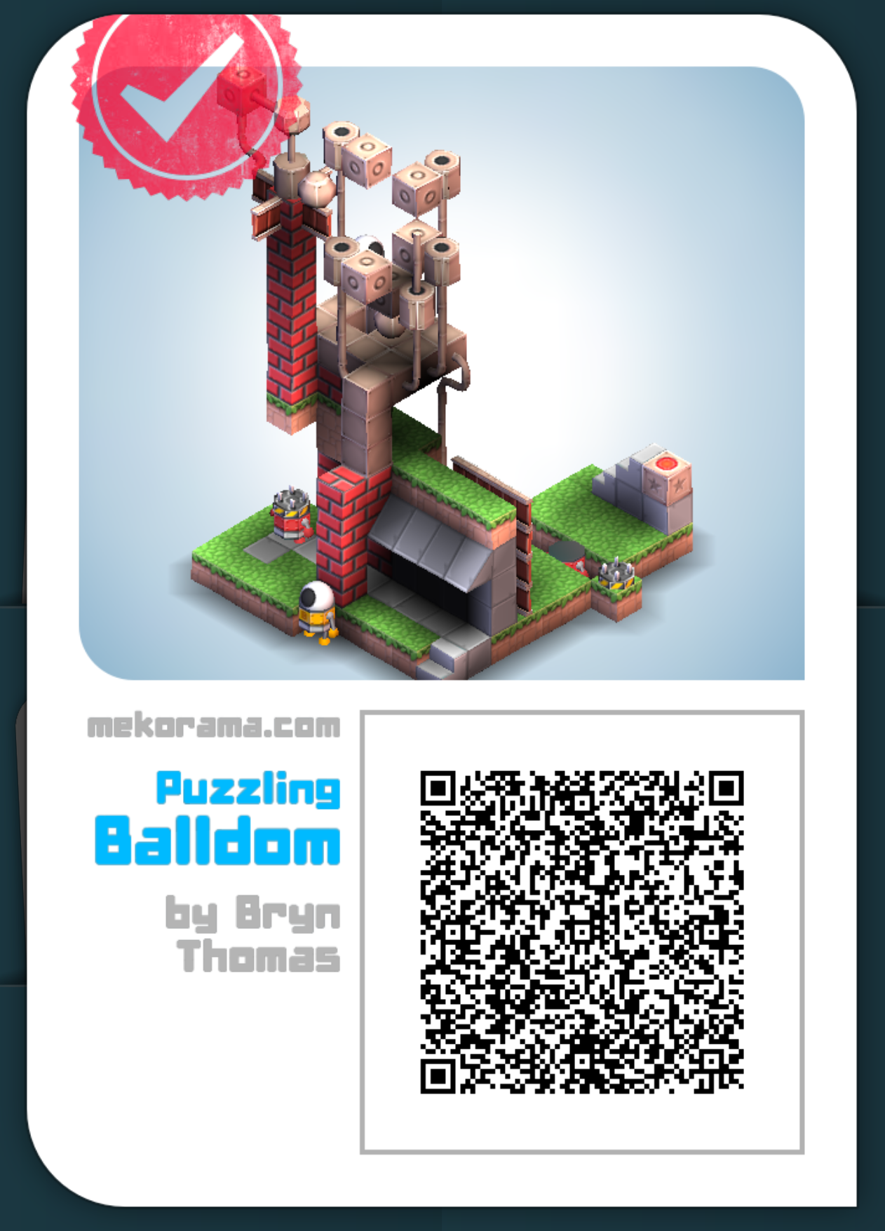 Puzzling Balldom