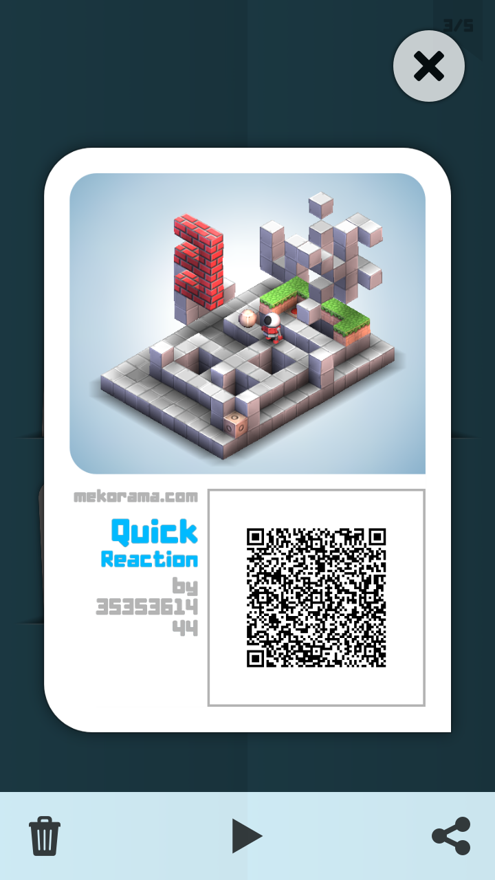 Quick Reaction
